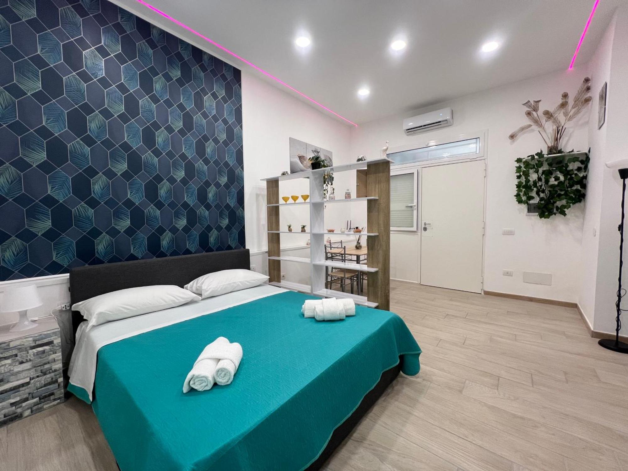 Domus Alba Apartamento Nápoles