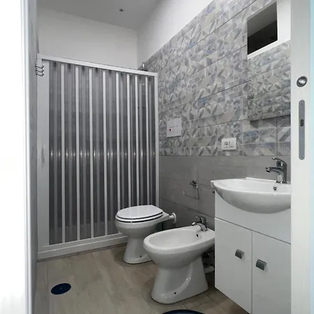Apartamento Domus Alba Nápoles Exterior foto