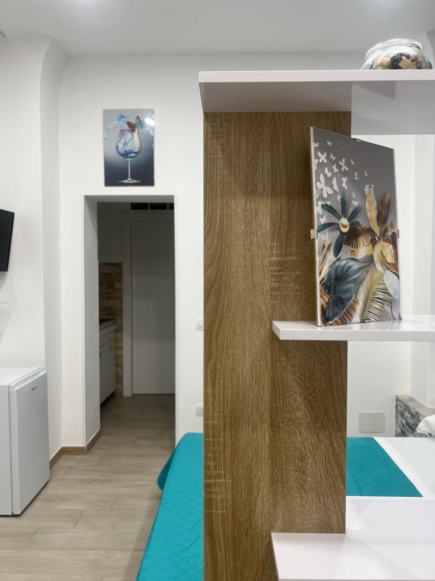 Apartment Domus Alba Neapel